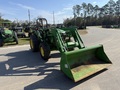 2017 John Deere 5055E Tractor