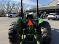 2017 John Deere 5055E Tractor