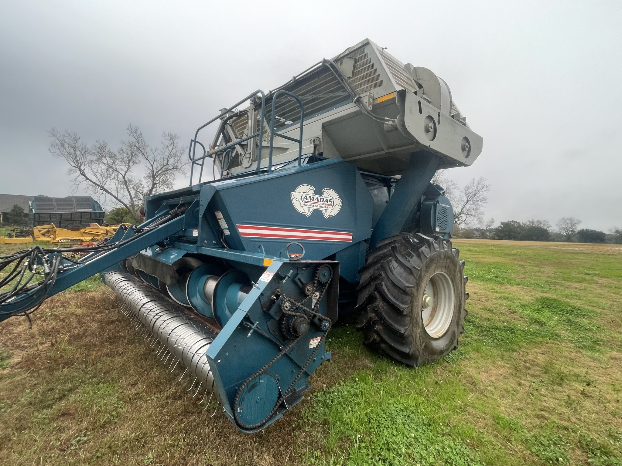 2023 Amadas AR2200 Peanut Equipment