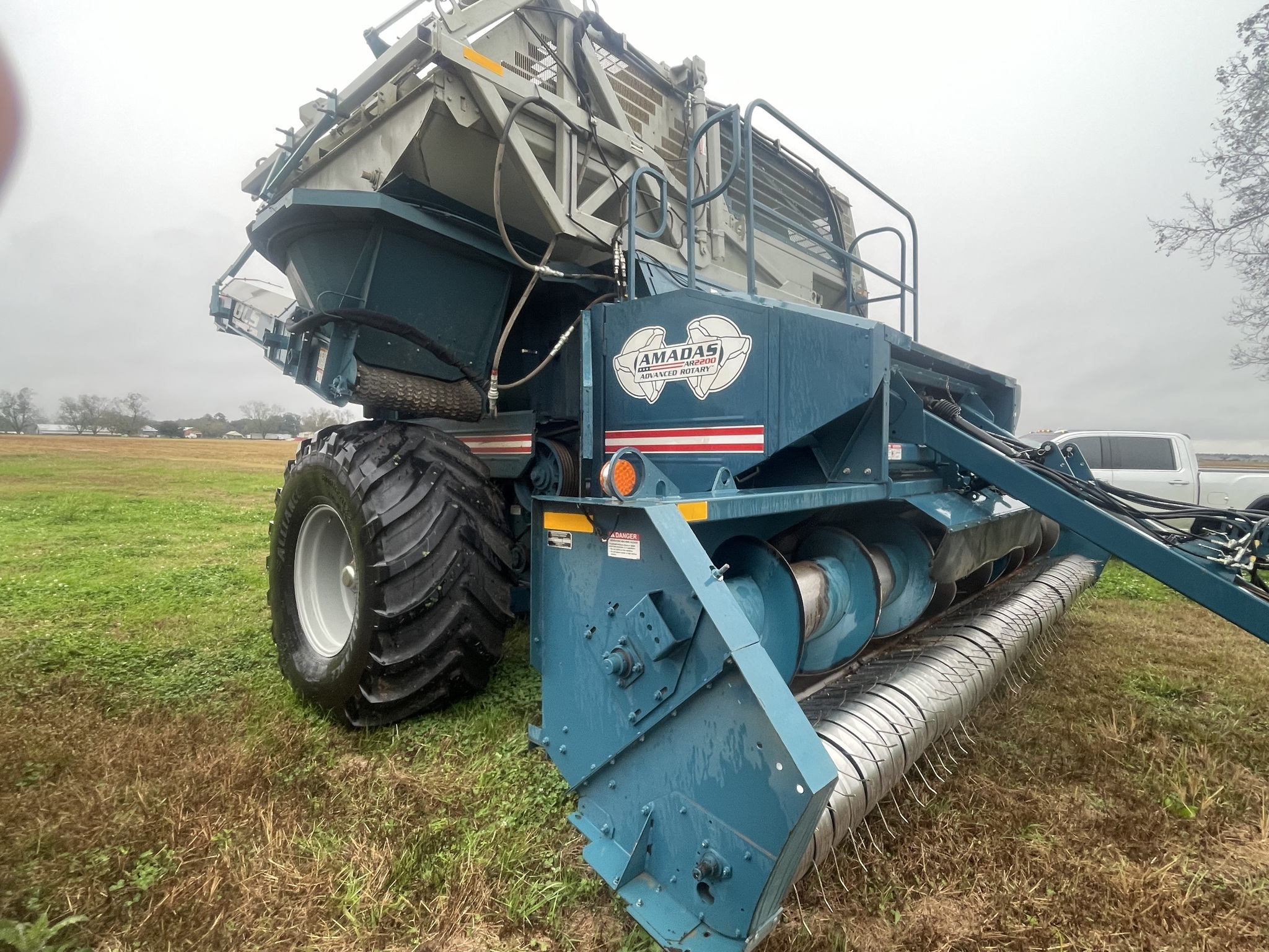 2023 Amadas AR2200 Peanut Equipment