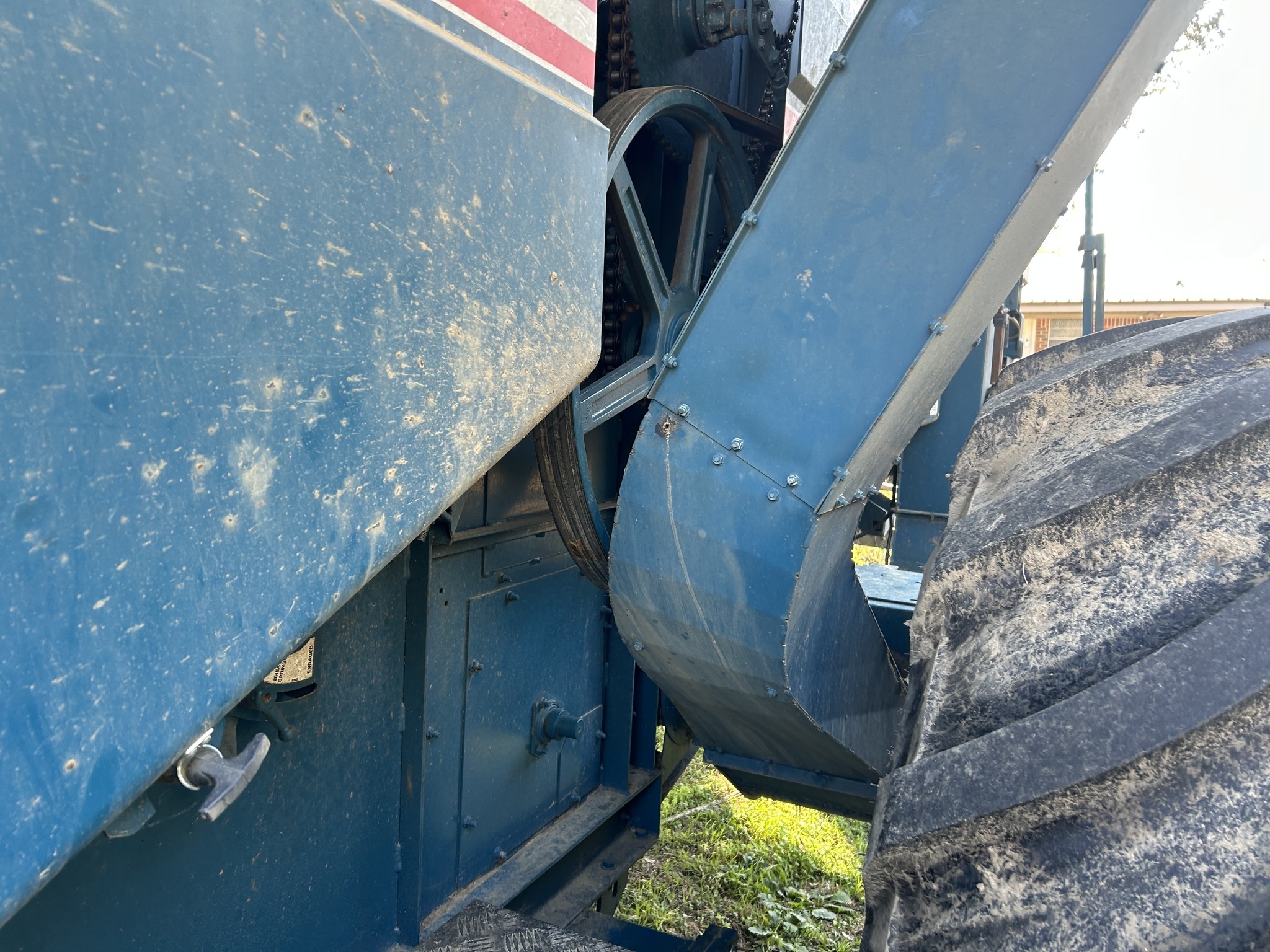 2024 Amadas 2120 Peanut Equipment