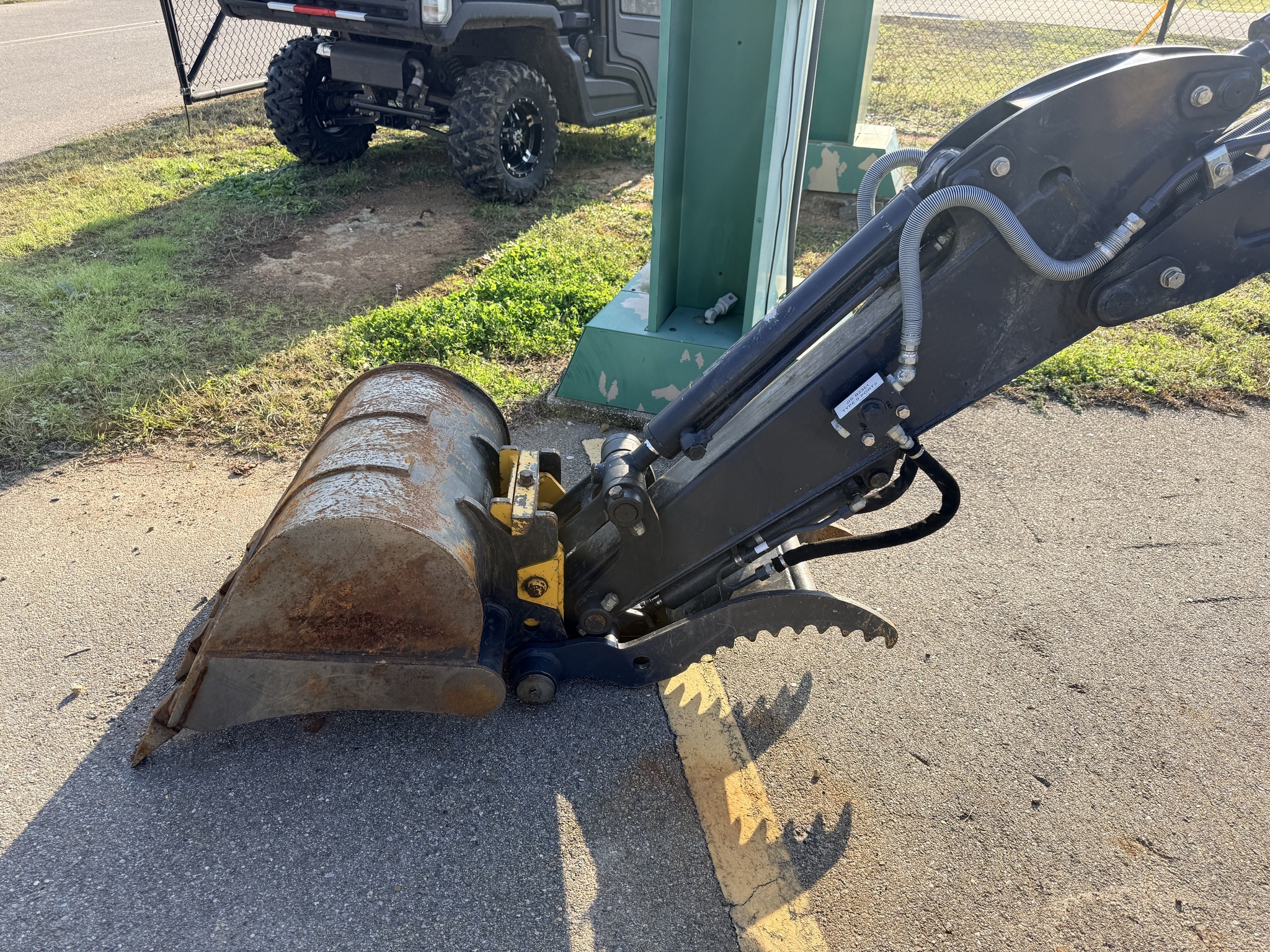 2021 Deere 30G Mini Excavator