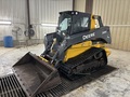2018 Deere 333G Skid Steer