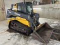 2018 Deere 333G Skid Steer