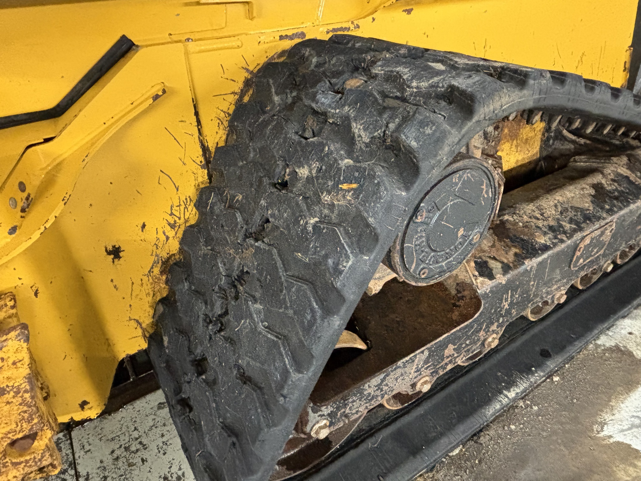 2018 Deere 333G Skid Steer