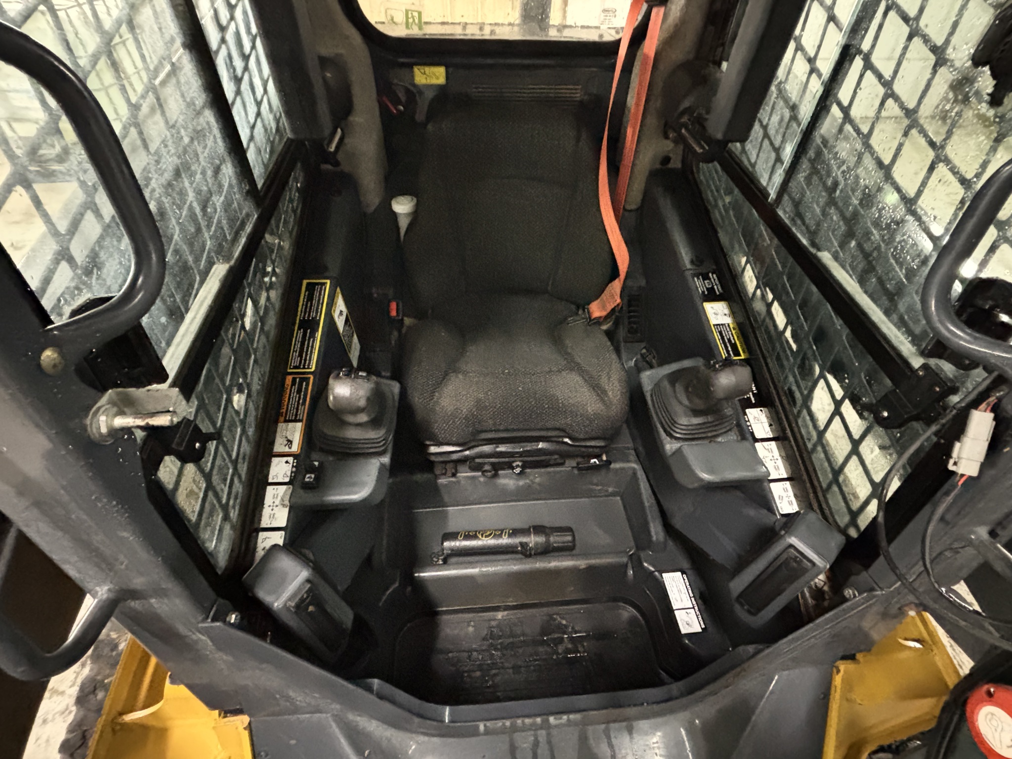 2018 Deere 333G Skid Steer