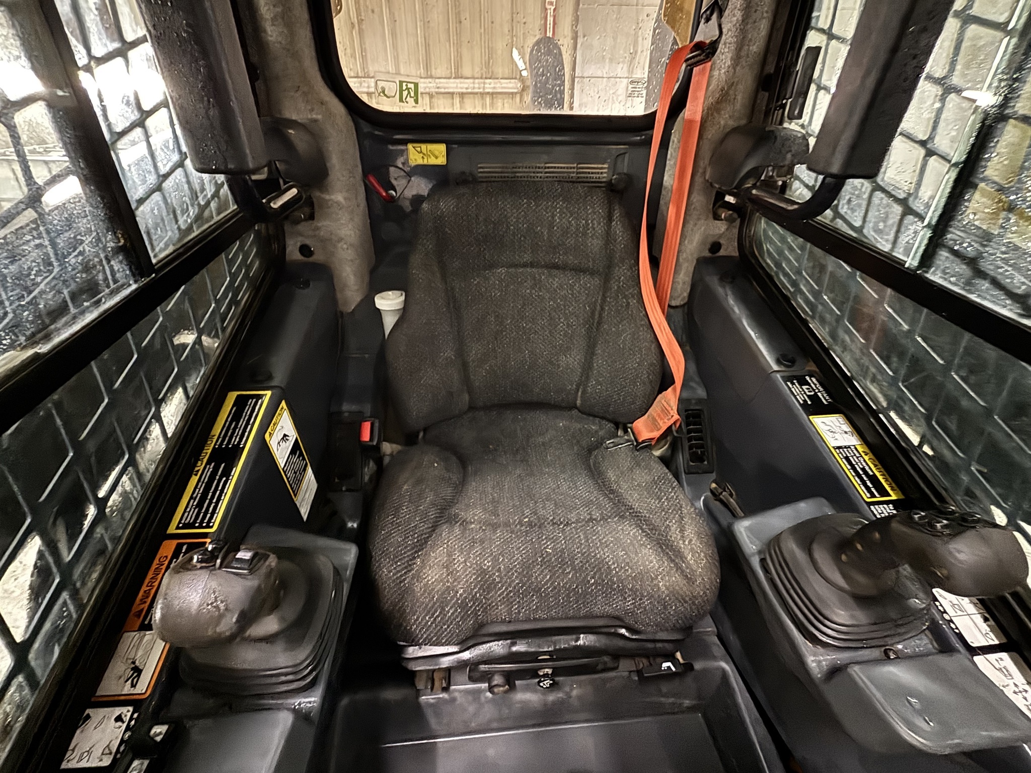 2018 Deere 333G Skid Steer