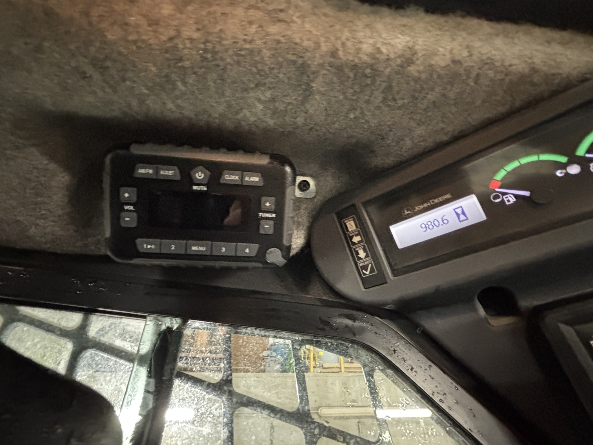 2018 Deere 333G Skid Steer