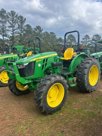2025 John Deere 5075E Tractor
