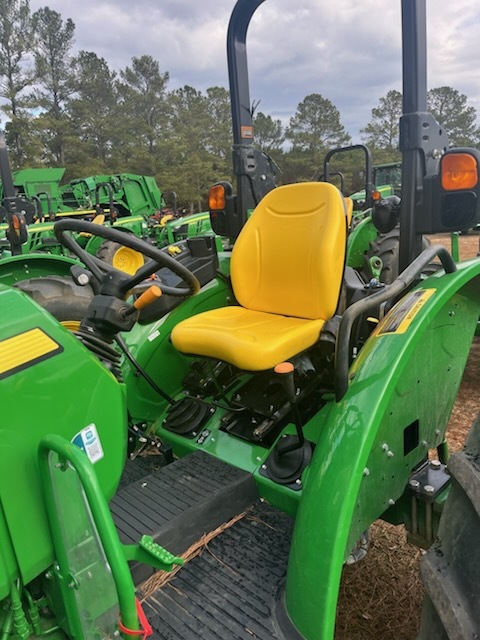2025 John Deere 5075E Tractor