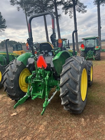 2025 John Deere 5075E Tractor