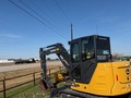 2023 John Deere 60 P Mini Excavator