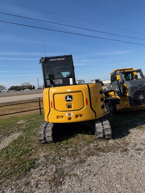 2023 John Deere 60 P Mini Excavator