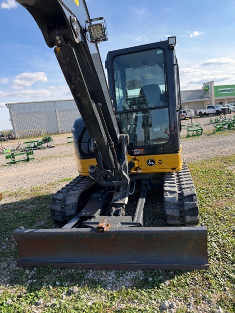 2023 John Deere 60 P Mini Excavator