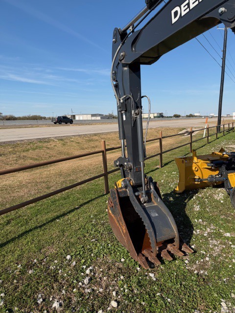 2023 John Deere 60 P Mini Excavator