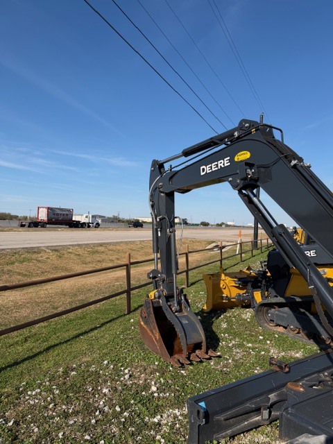 2023 John Deere 60 P Mini Excavator