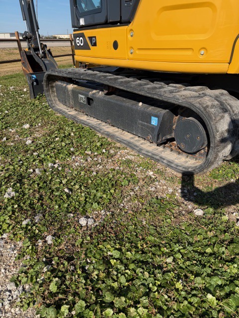2023 John Deere 60 P Mini Excavator