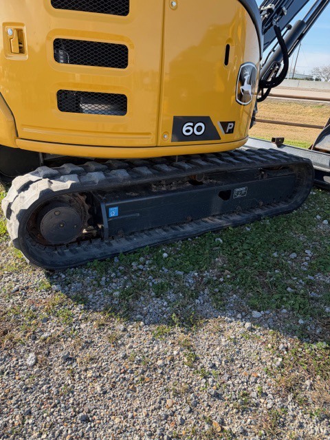 2023 John Deere 60 P Mini Excavator