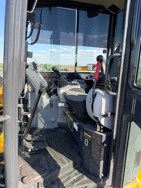2023 John Deere 60 P Mini Excavator