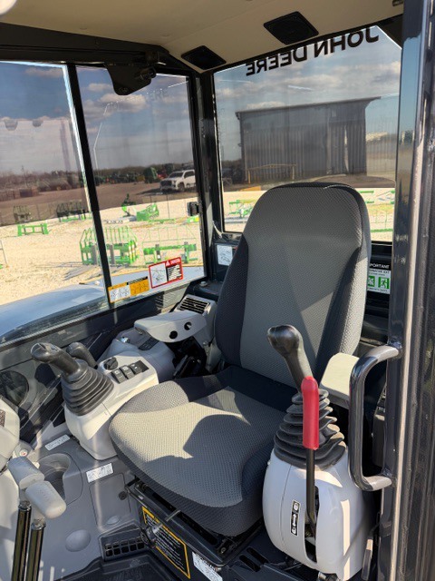2023 John Deere 60 P Mini Excavator