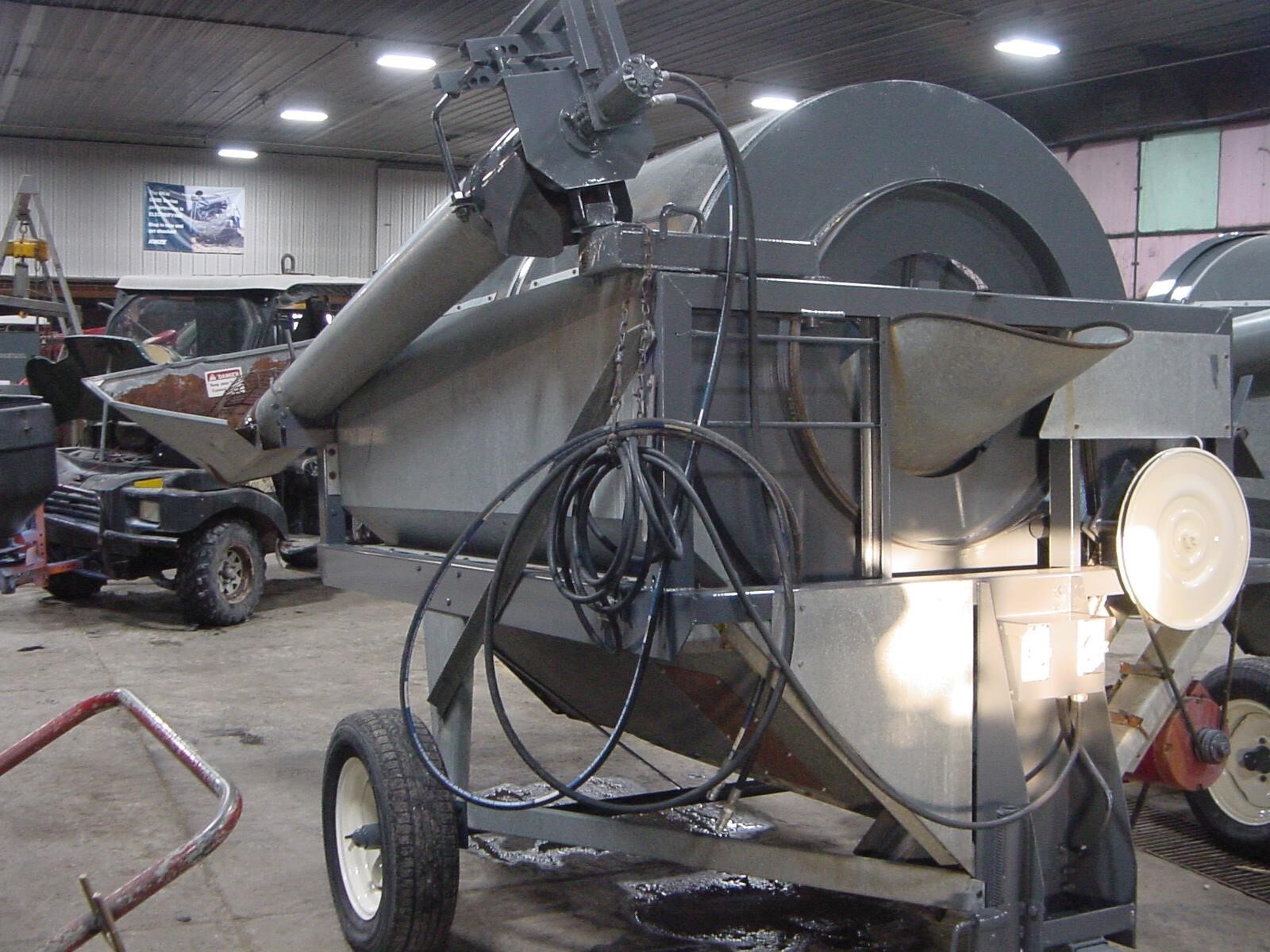 NECO 51A Grain Cleaner