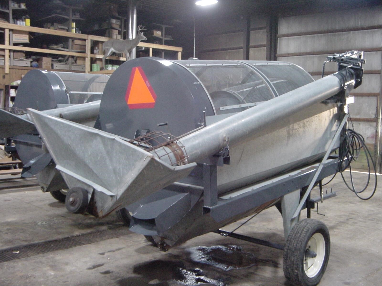  NECO 51A Grain Cleaner