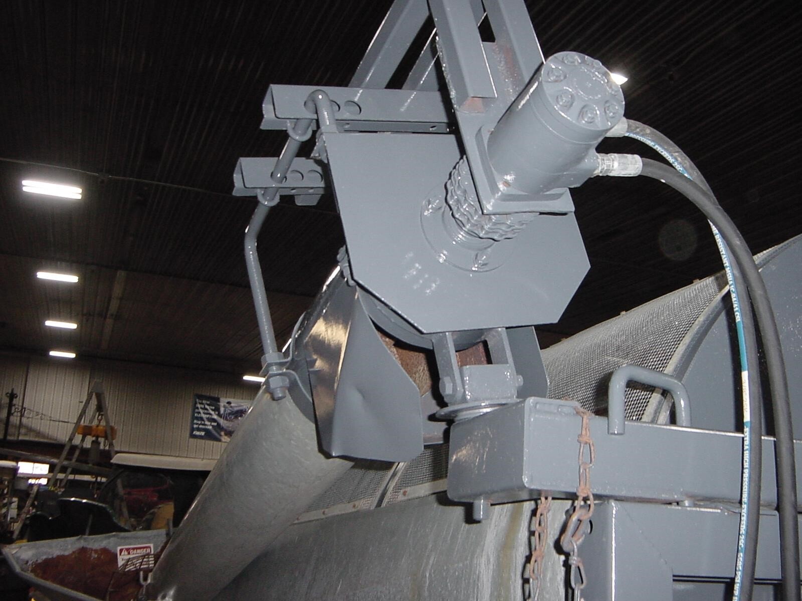  NECO 51A Grain Cleaner