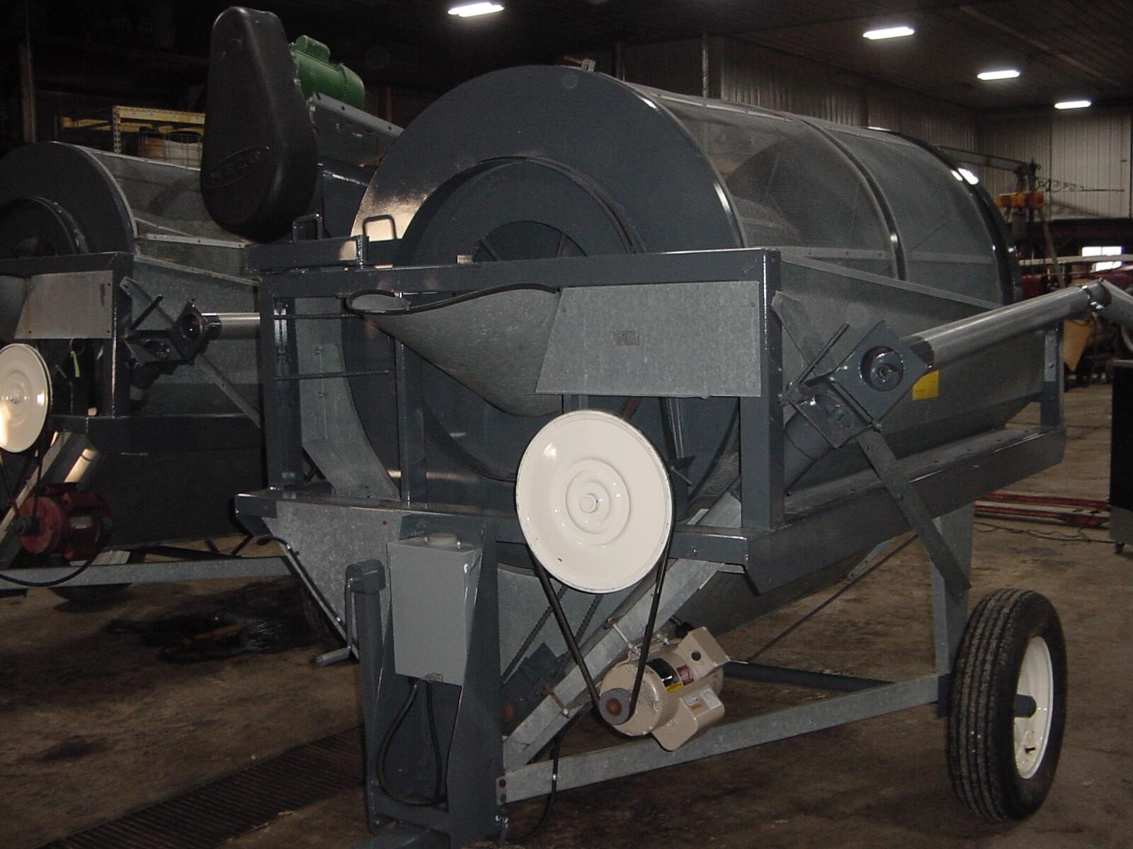  NECO 51A Grain Cleaner