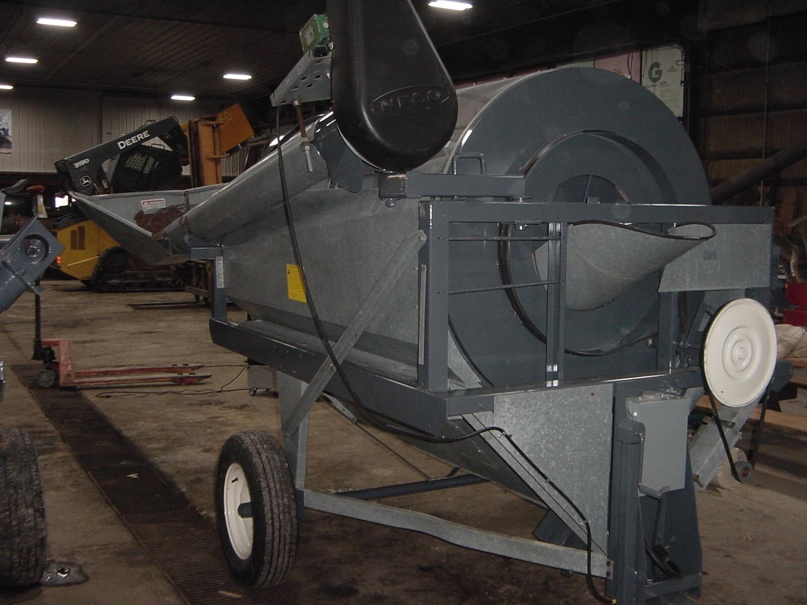  NECO 51A Grain Cleaner