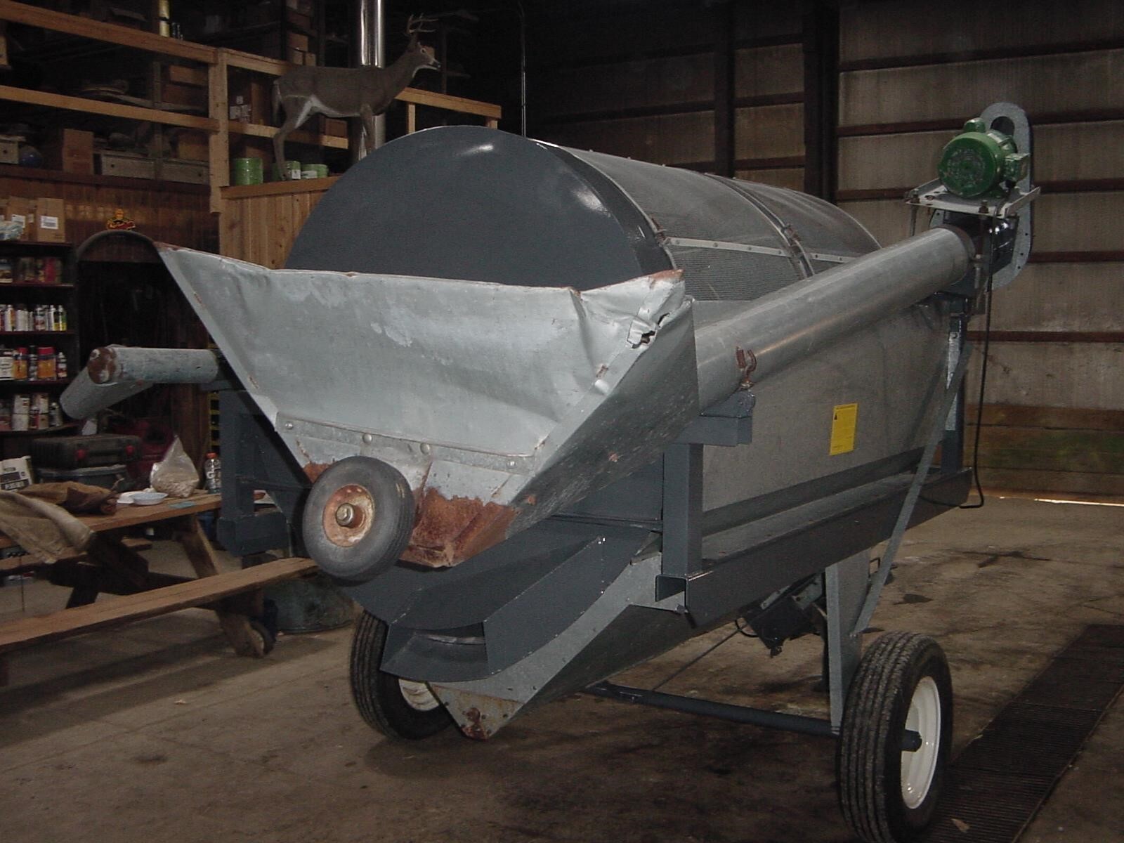 NECO 51A Grain Cleaner