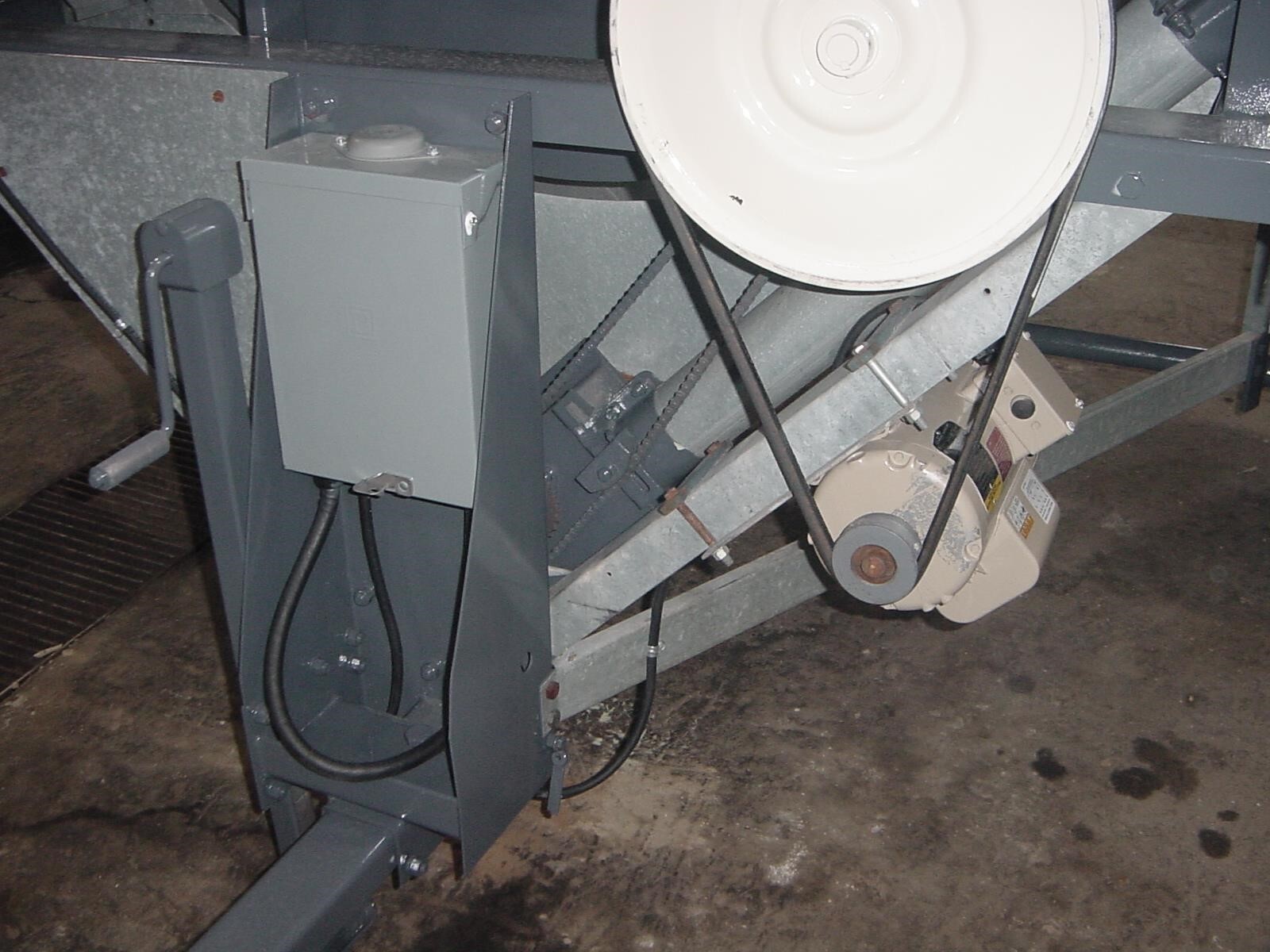  NECO 51A Grain Cleaner