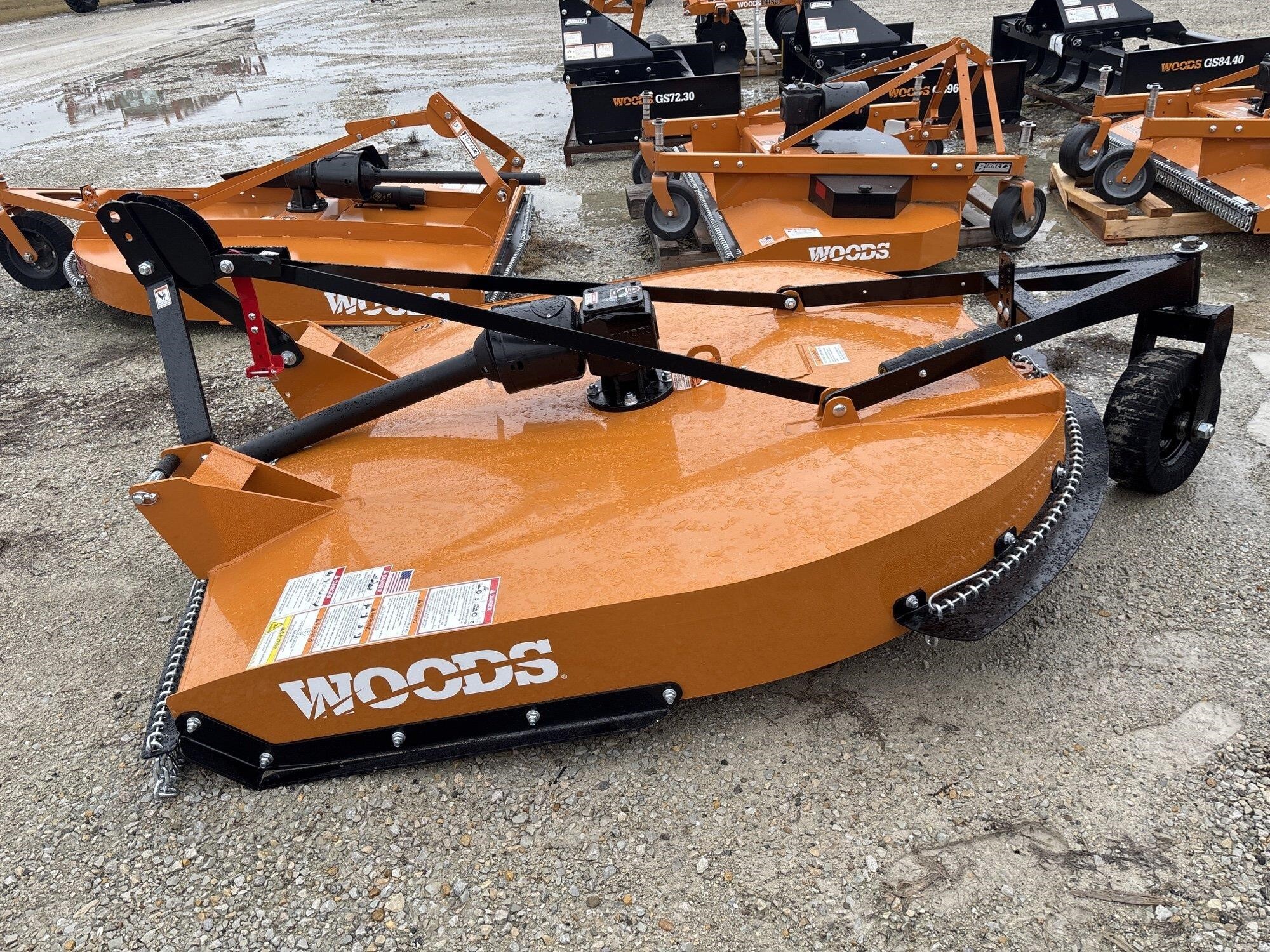 2026 Woods BB72.40 Rotary Cutter