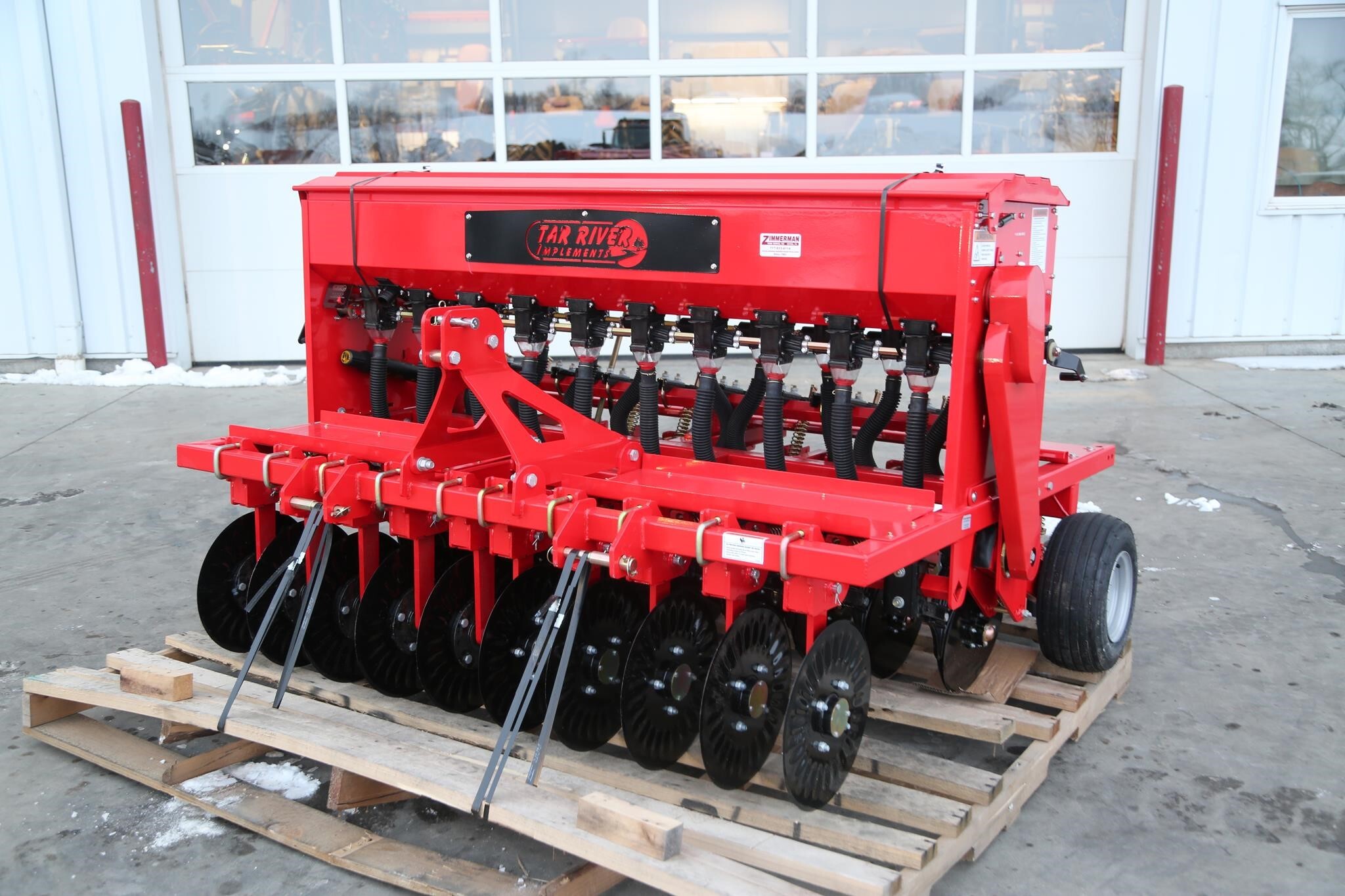 2026 Tar River SAYA507 Drill