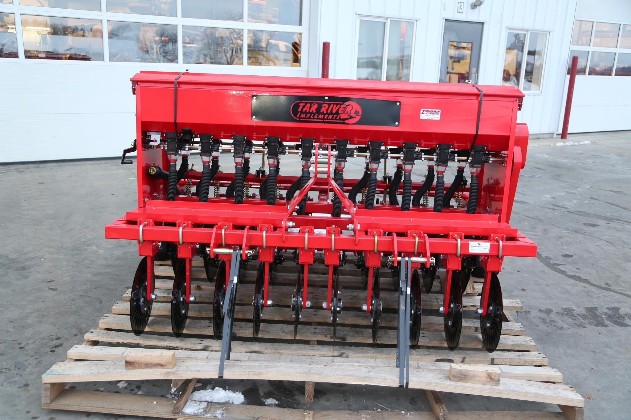 2026 Tar River SAYA507 Drill