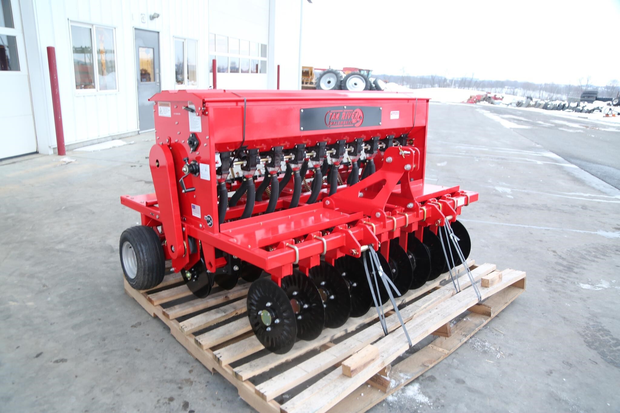 2026 Tar River SAYA507 Drill