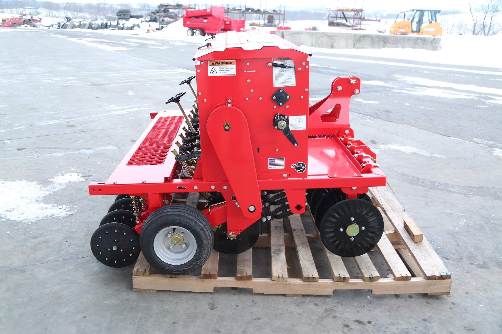 2026 Tar River SAYA507 Drill