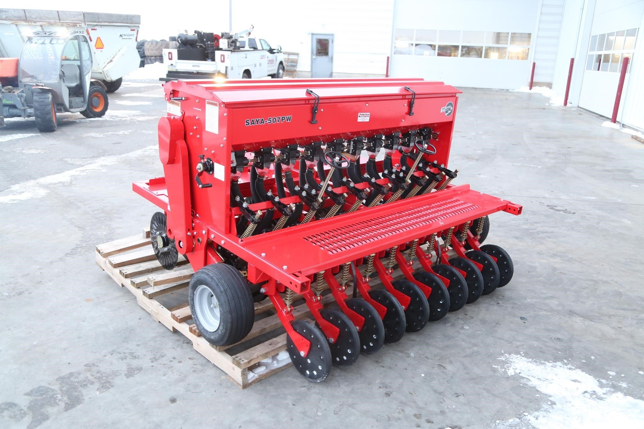 2026 Tar River SAYA507 Drill