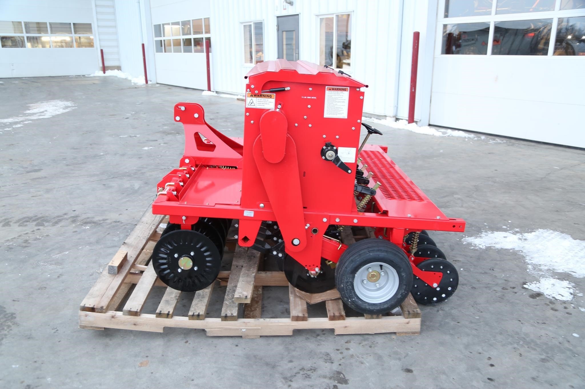 2026 Tar River SAYA507 Drill