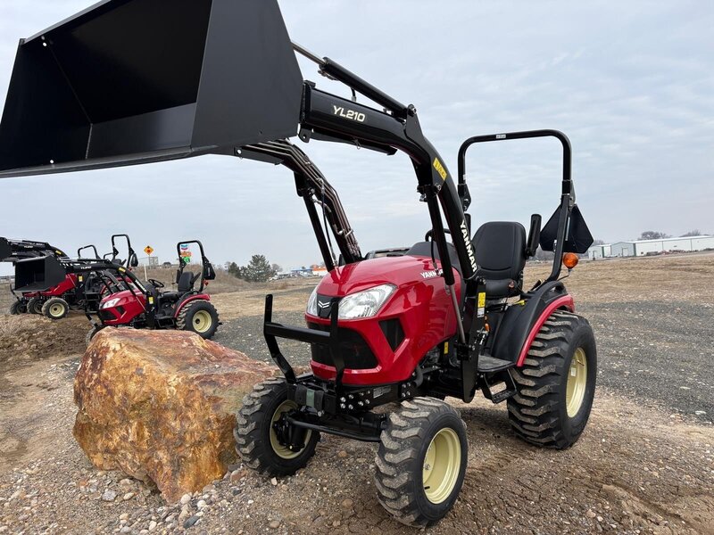 Used Yanmar 425 Tractors for Sale - 9 Listings | Machinery Pete