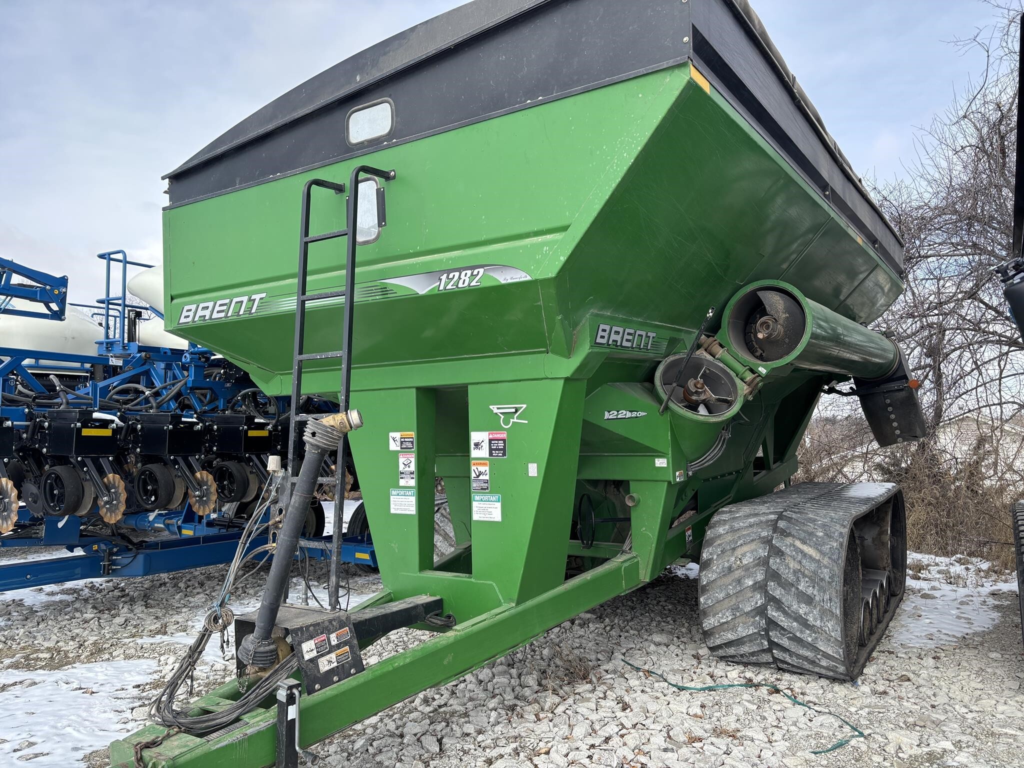  Brent 1282 Grain Cart