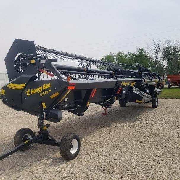 2023 Honey Bee AFS40 Platform