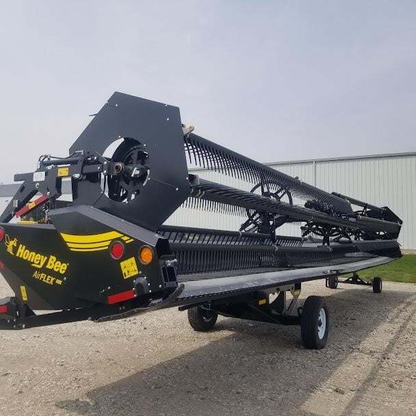 2023 Honey Bee AFS40 Platform