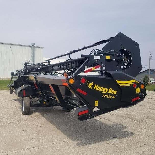 2023 Honey Bee AFS40 Platform