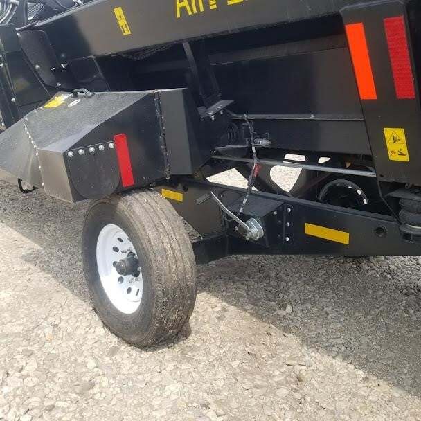 2023 Honey Bee AFS40 Platform