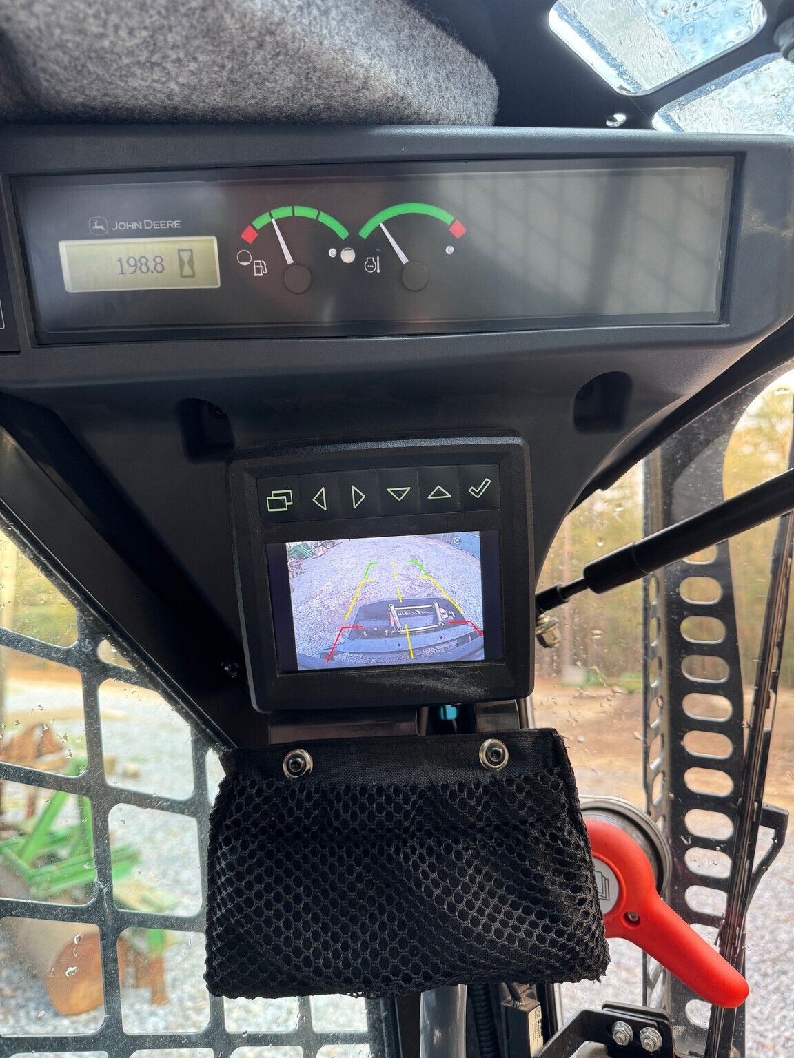 2023 Deere 325G Skid Steer
