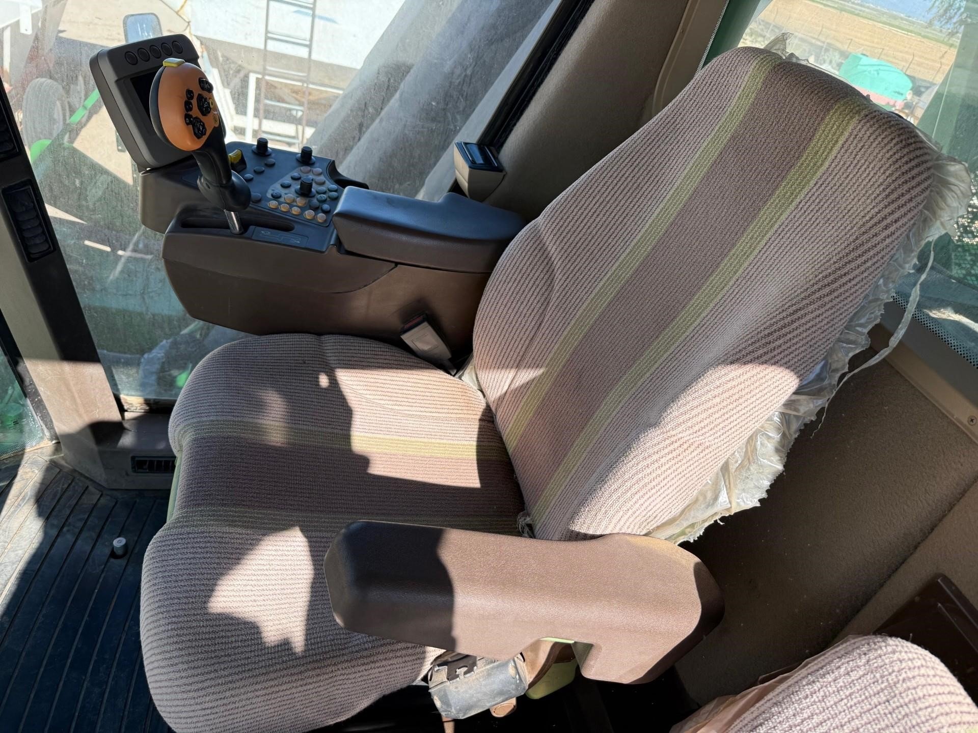 2013 John Deere 7660 Cotton Equipment