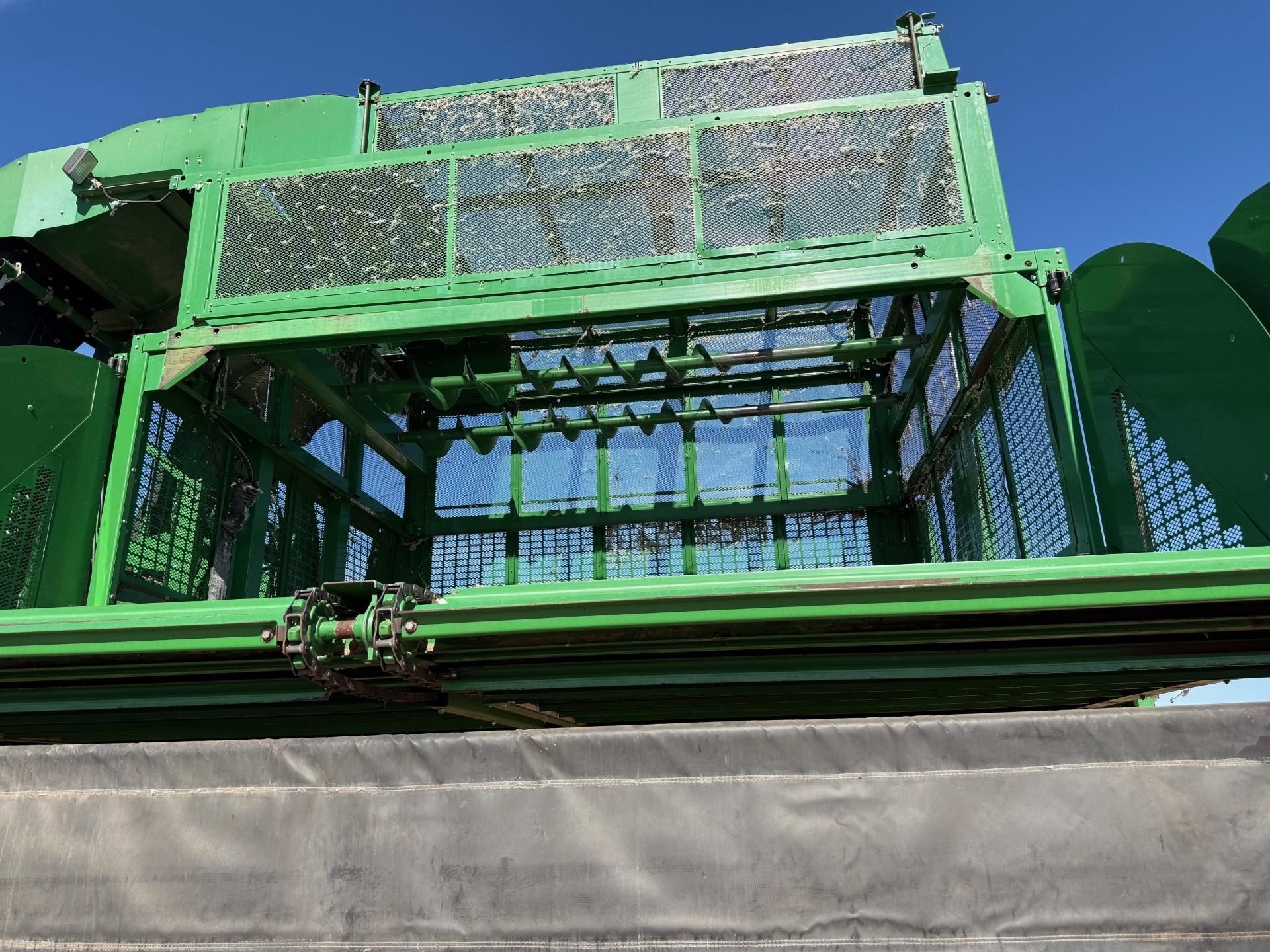 2013 John Deere 7660 Cotton Equipment