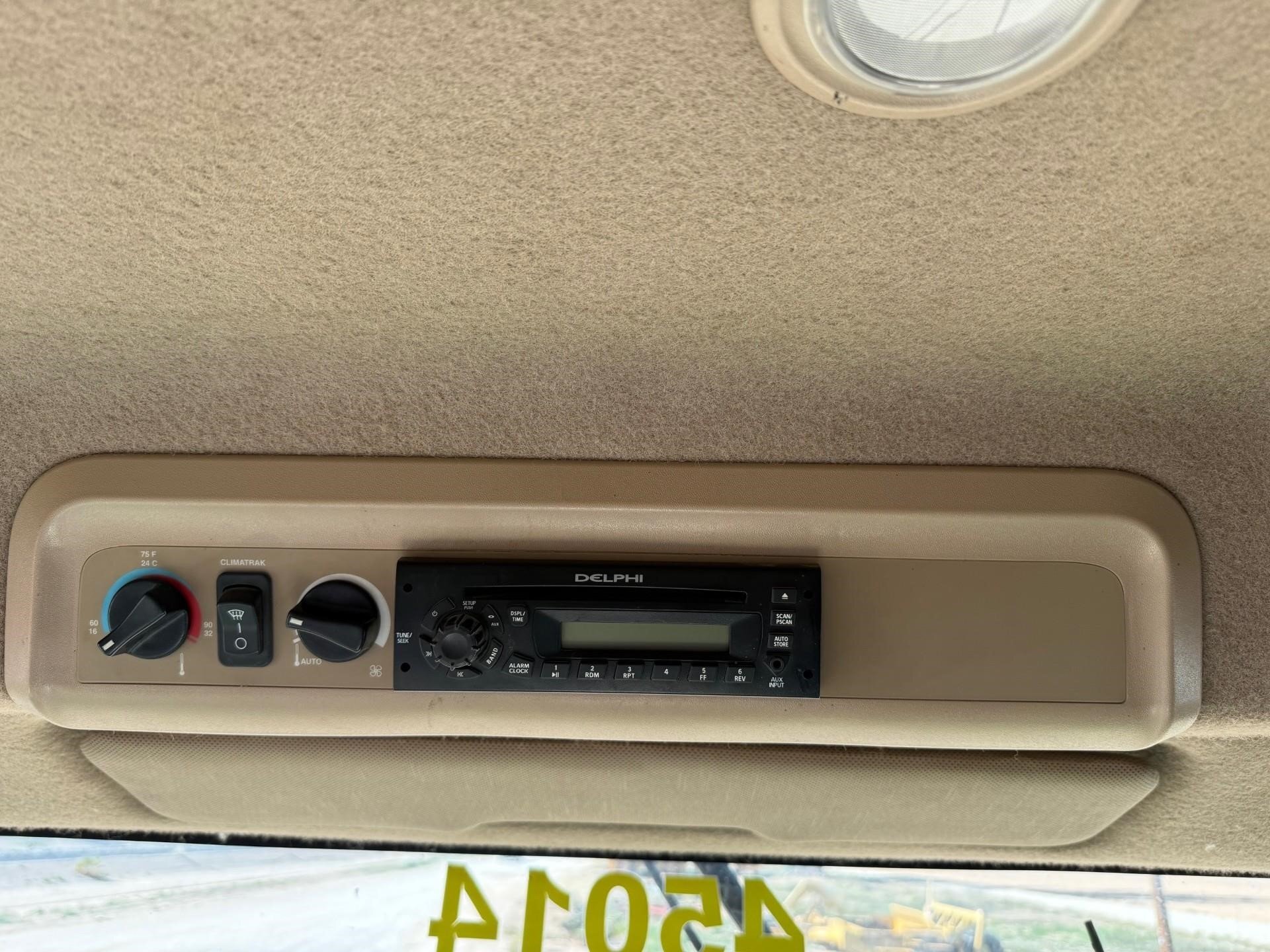 2013 John Deere 7660 Cotton Equipment