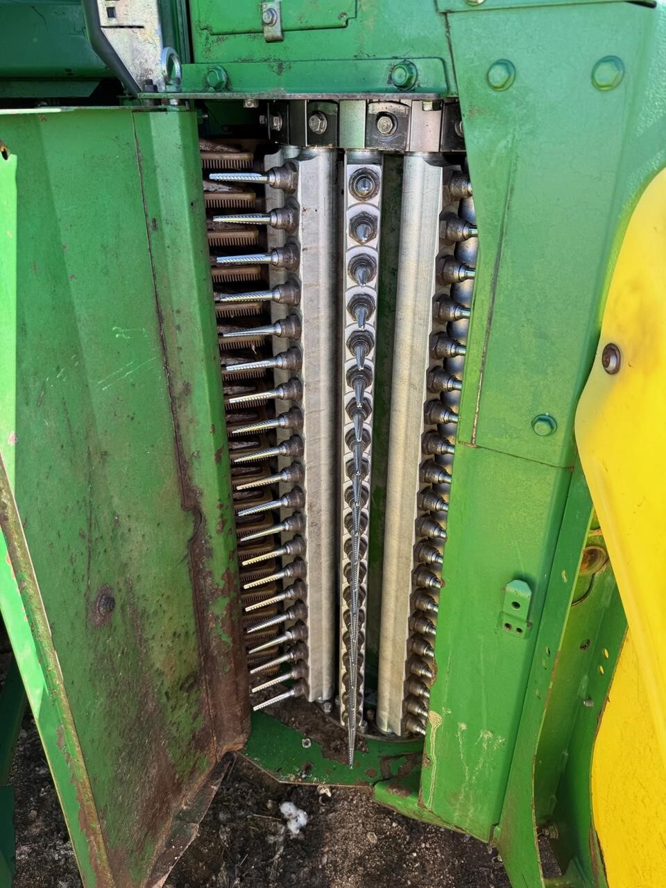 2013 John Deere 7660 Cotton Equipment