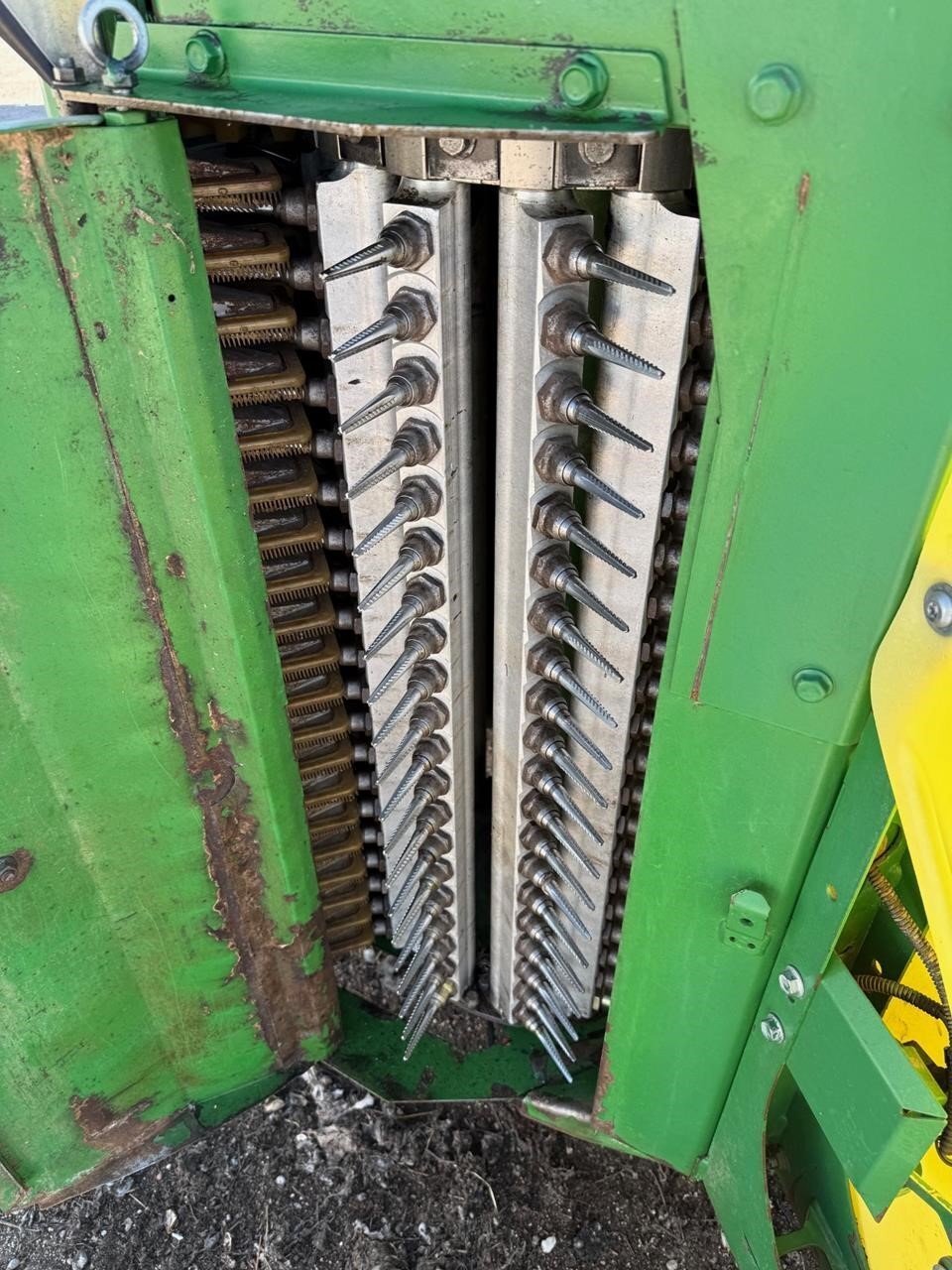 2013 John Deere 7660 Cotton Equipment